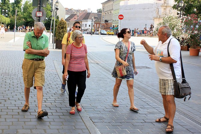 Private Budapest All In One Walking Tour with Strudel Stop - Strudel House, the tour’s most welcome break