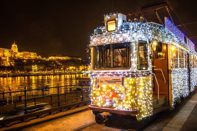 Private Budapest Christmas Market Tour with Chimney Cake & Mulled Wine - Walking toward St. Stephen’s Basilica
