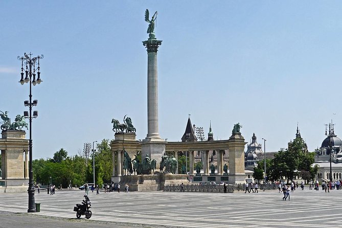 Private Budapest City Tour by Car - Key things to know before booking
