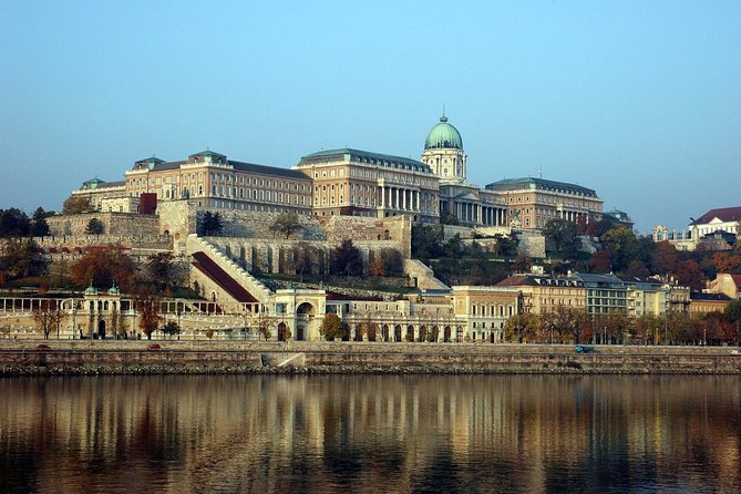 Private Budapest City Tour by Car - Central Market and the Jewish Quarter sights