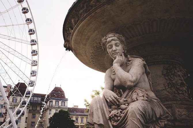 Private Budapest City Tour by Car - Heroes’ Square, City Park, and the famous baths