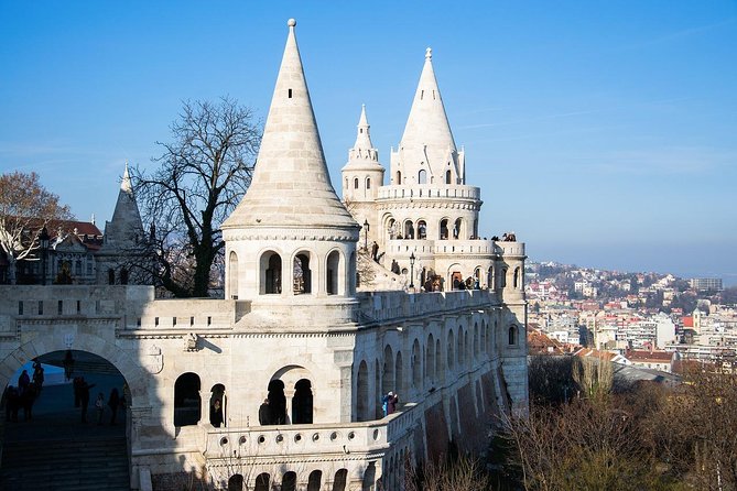 Private Budapest City Tour by Car - Gellert Hill and the best city panorama