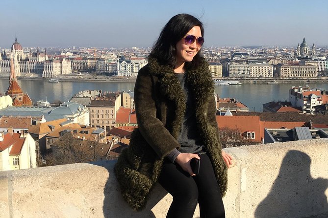 Private Budapest City Tour by Car - Gresham Palace, Andrássy Avenue, and the city’s grand streets