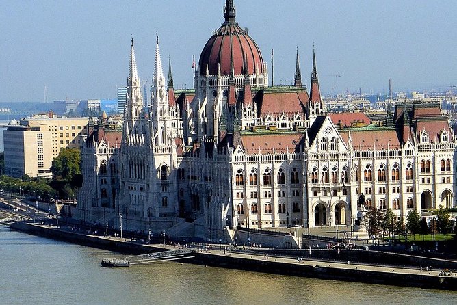 Private Budapest City Tour by Car - Parliament: magnificent outside, limited inside
