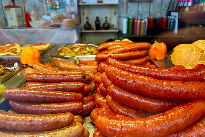 Private Budapest Street Food Tour with Snacks Dessert and Beer - Key things to know before booking