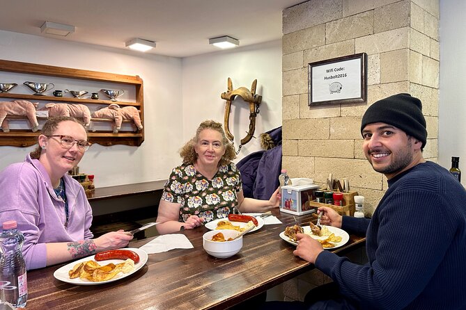 Private Budapest Street Food Tour with Snacks Dessert and Beer - Who will enjoy this tour most?