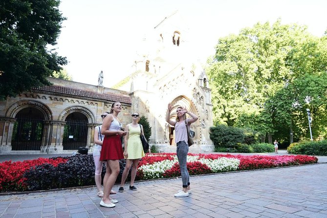 Private Budapest Walking Tour with Cake & Coffee - Why this private walk works well for a first look at Budapest