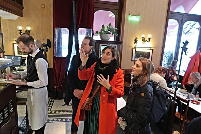 Private Café Wandering: Excursion through Budapest’s Belle Epoque - Why Budapest’s old cafés are worth your time