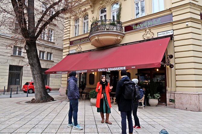 Private Café Wandering: Excursion through Budapest’s Belle Epoque - Riding the tram beside the Danube to Central Café