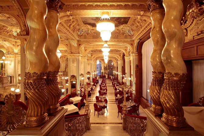 Private Café Wandering: Excursion through Budapest’s Belle Epoque - Urania Café and Budapest’s early intellectual life