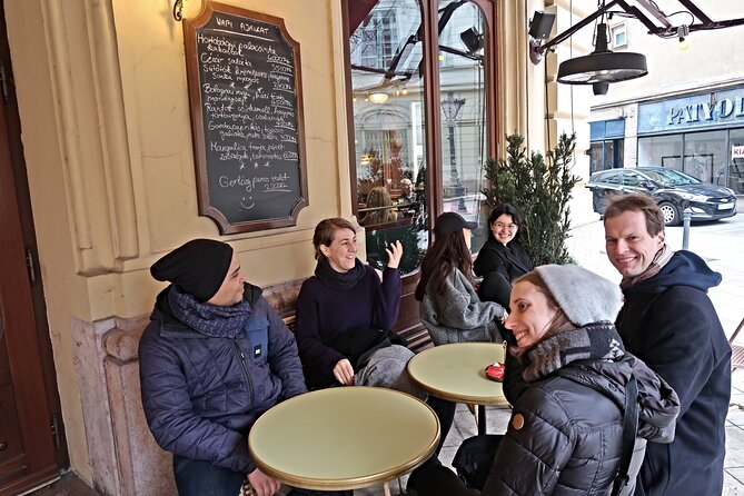 Private Café Wandering: Excursion through Budapest’s Belle Epoque - Ending near the Opera House at Művész Café