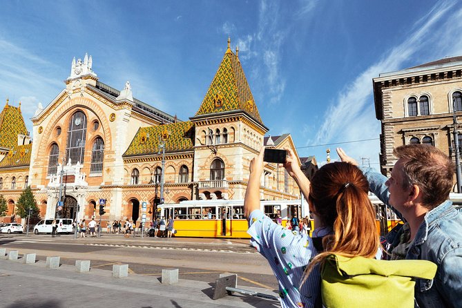 Private City Kickstart Tour: Budapest - Why a private Budapest orientation can be worth your first morning