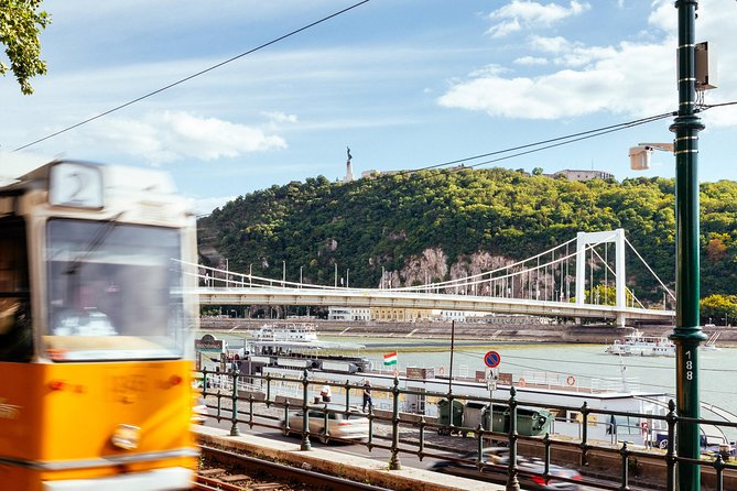 Private City Kickstart Tour: Budapest - The route may reach Pest, Buda, and the Central Market Hall