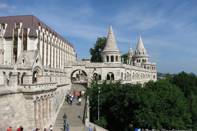 Private City Tour in Budapest 6 hours - Heroes’ Square and the City Park