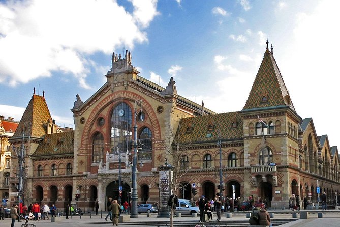 Private City Tour in Budapest 6 hours - The Jewish Quarter and Its Two Synagogues