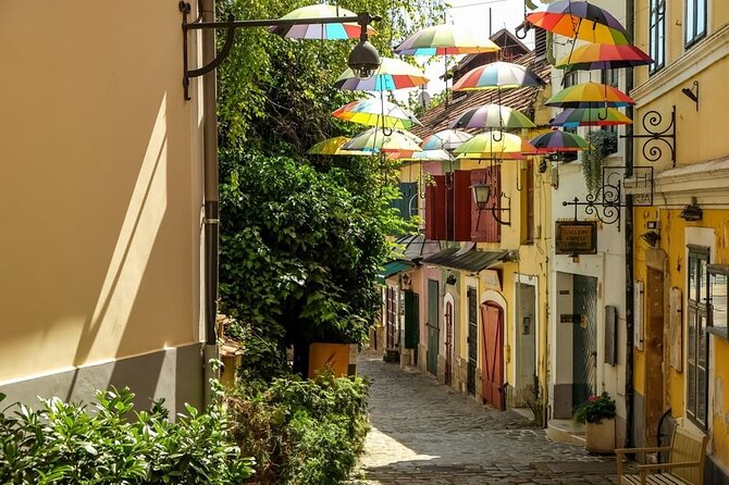 Private Danube Bend Visegrad and Szentendre Tour With Transport - Szentendre: two hours among shops, cafes, and river views