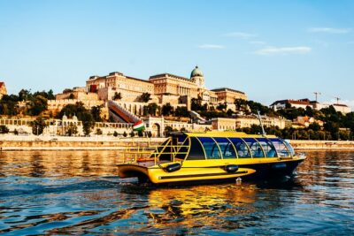 Private Danube Sightseeing Cruise in Budapest