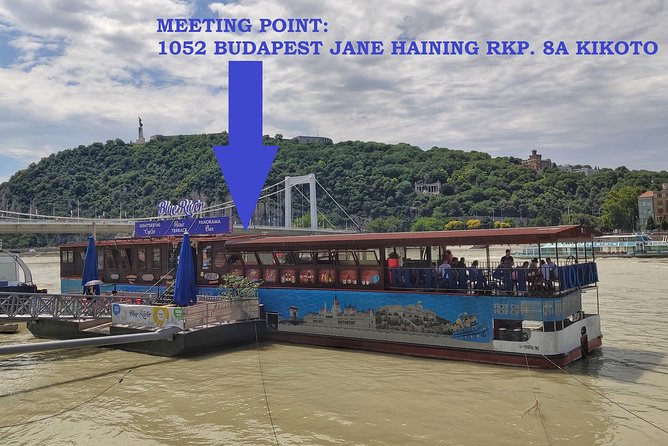 Private Danube Sightseeing Cruise in Budapest - Is $624.79 good value for a private boat?