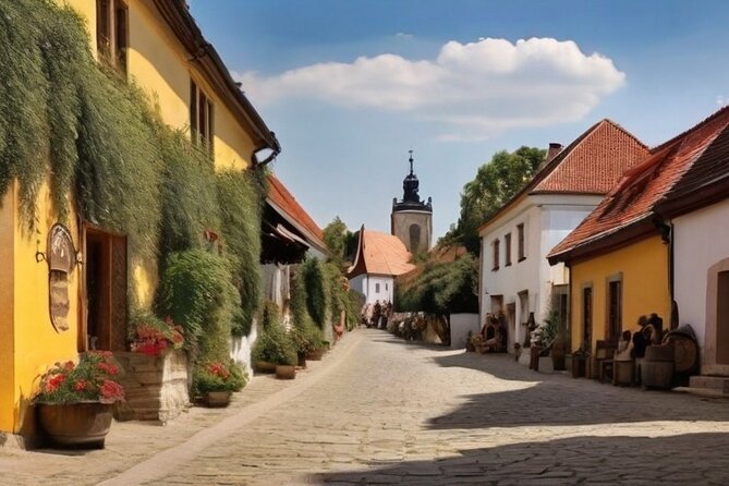Private day trip: Budapest to Szentendre, Visegrad and Esztergom - The driver service: helpful transport, limited commentary