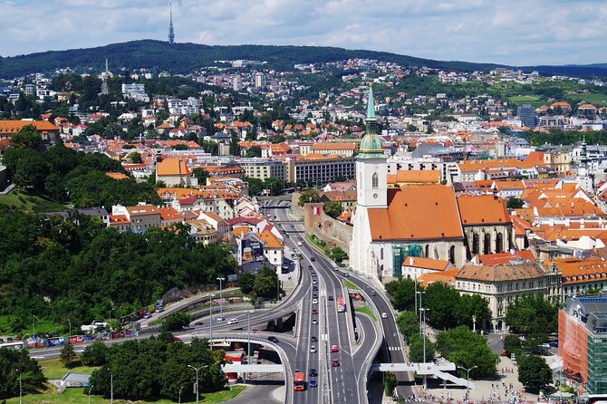 Private day trip from Budapest to Bratislava, Vienna, and back - How the timing affects your day