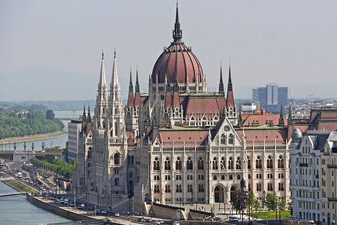 Private Downtown Pest Walking Tour - Andrassy Avenue, Budapest’s grand boulevard