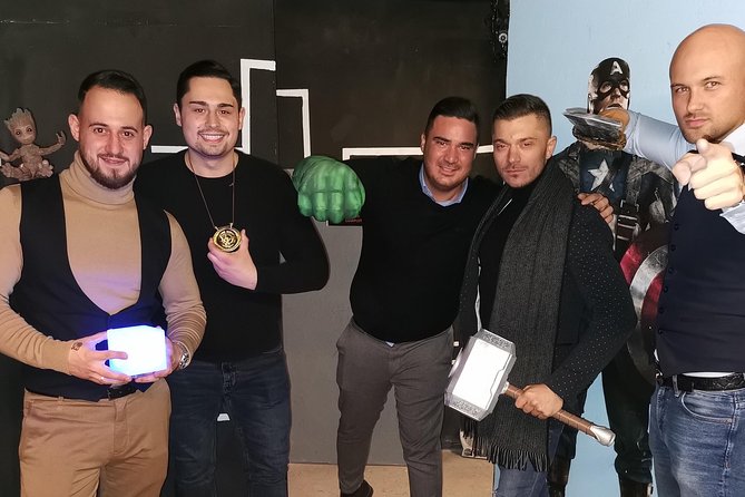 Private Escape Game Experience in Budapest - What the LockedMeIN experience is really like