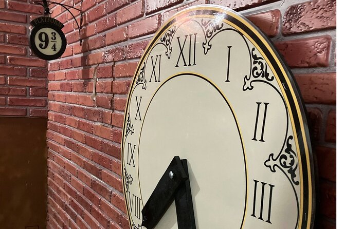 Private Escape Game Experience in Budapest - The first minutes at Zichy Jenő utca