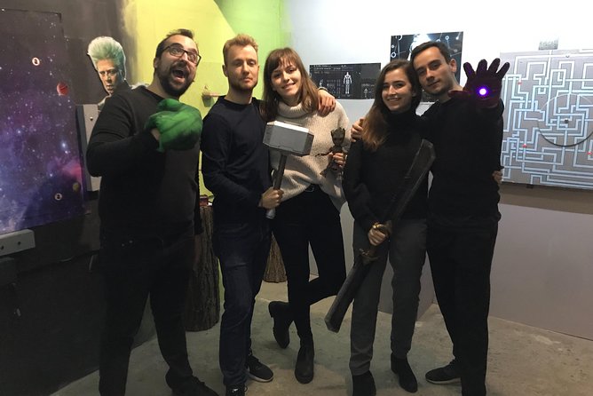 Private Escape Game Experience in Budapest - How the one-hour puzzle unfolds