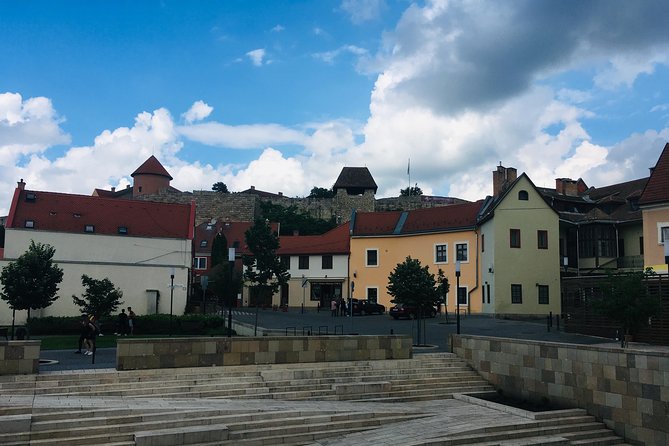 Private Full Day Tour to Eger - History, Culture and Wine - Dobó István tér and the city center