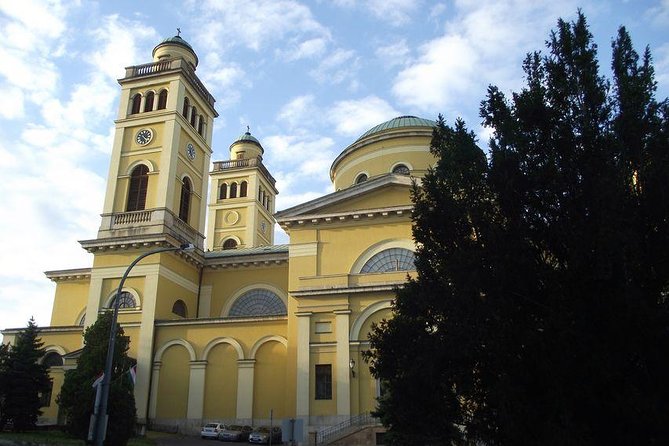 Private Full Day Tour to Eger - History, Culture and Wine - Eger Cathedral and its grand scale