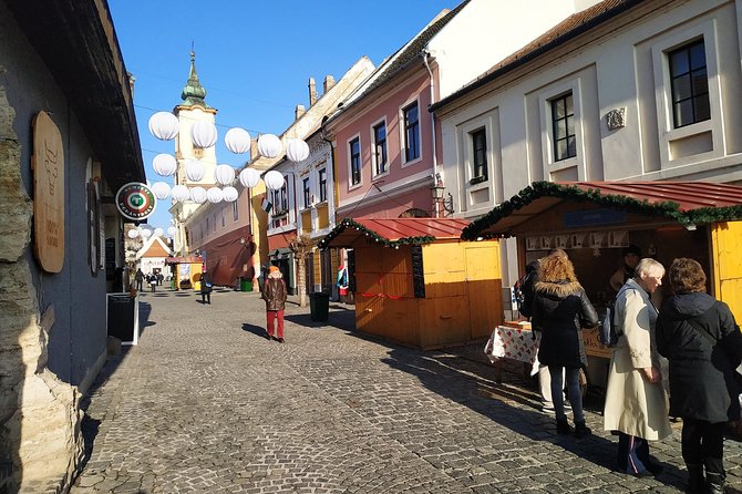 Private Guided Tour to Szentendre & Visegrád Castle (Danube Bend) - Food, shopping, and optional local flavor