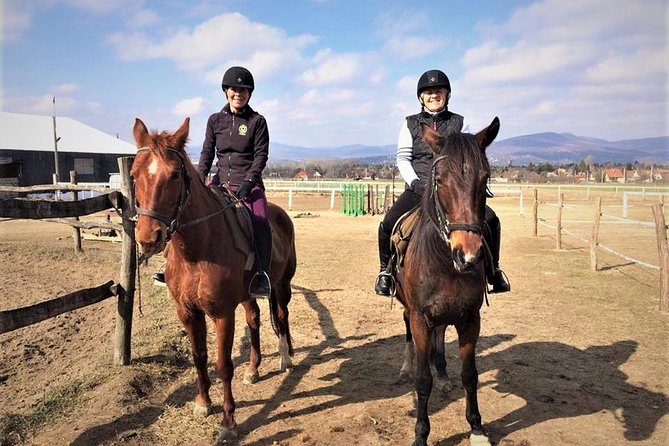 Private Horse Riding near Budapest with transport - Key points to know before you book