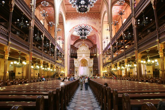 Private Jewish Heritage Tour including Hotel Pickup - Why this private tour works well