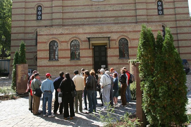 Private Jewish Heritage Tour including Hotel Pickup - Who should choose each option?