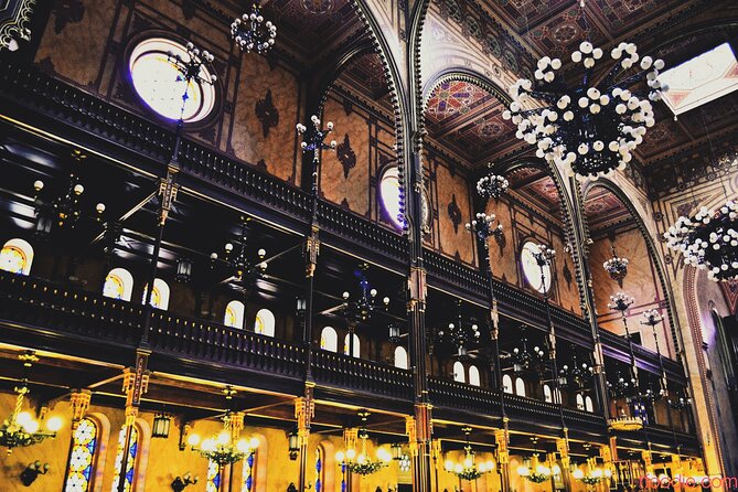 Private Jewish Heritage Tour of Budapest with Local Expert - Key points to know before booking