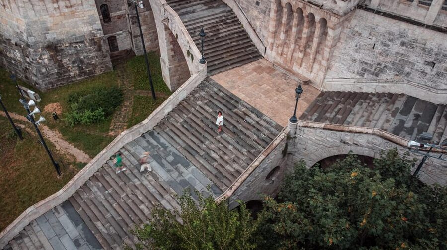 Private photography photo session at Fisherman Bastion - How the Private Format Changes the Experience