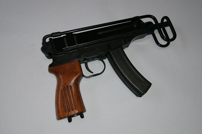 Private Shooting Experience Stalingrad Package in Budapest - What the Stalingrad Package actually includes