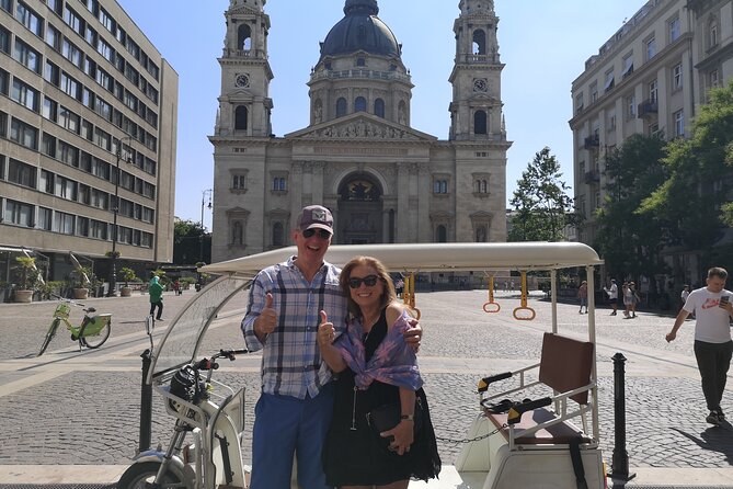 Private Sightseeing Tour using Electric Tuk Tuk Ride in Budapest - Why an electric tuk-tuk works well in Budapest