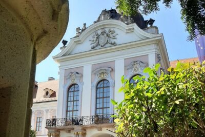 Private Sissi Castle Tour
