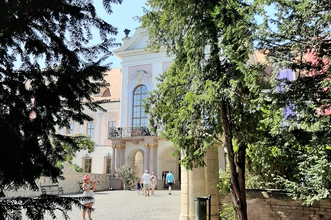 Private Sissi Castle Tour - Who should book this private palace visit?