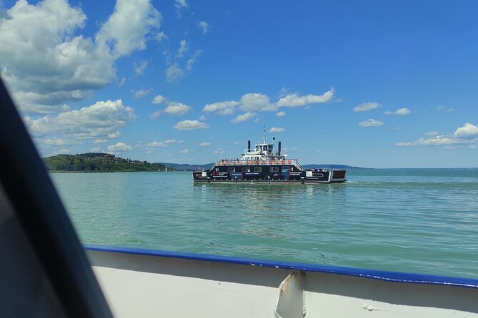 Private tour from Budapest to a top hidden treasure region of Europe: Lake Balaton - Lake Balaton views and the weather question