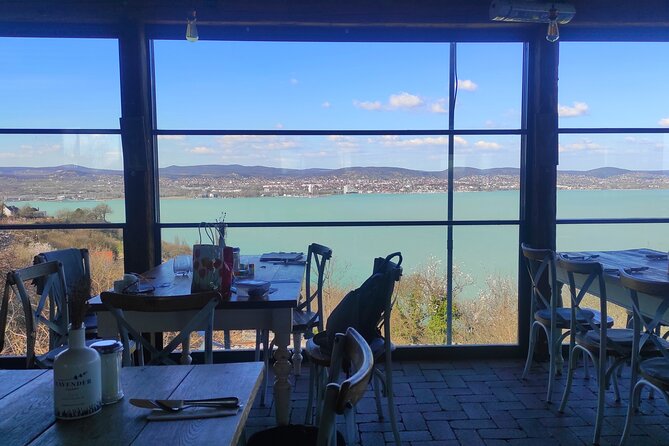 Private tour from Budapest to a top hidden treasure region of Europe: Lake Balaton - The Szántód to Tihany ferry on the way back