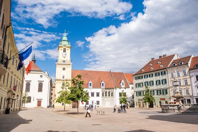 Private Tour from Budapest to Prague Sightseeing - Key things to know before booking