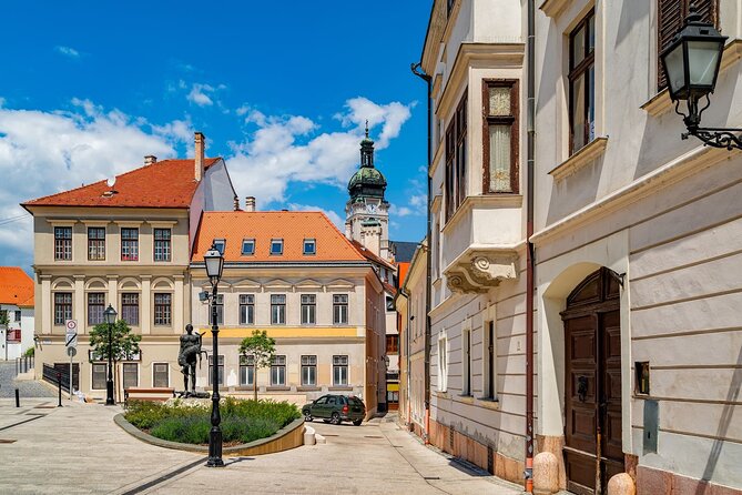 Private Tour from Budapest to Prague Sightseeing - A cross-border day with a clear purpose