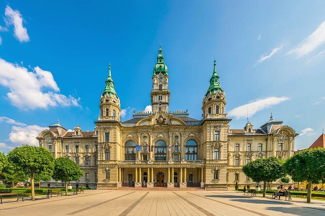 Private Tour from Budapest to Prague Sightseeing - Bratislava Old Town: the longest walk of the day