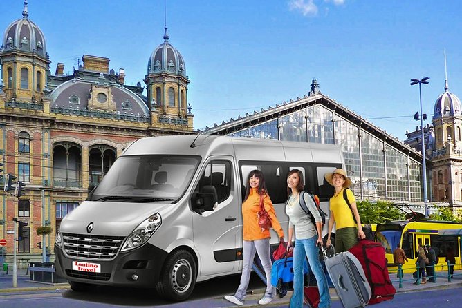 Private Transfer from Budapest Airport to the city - arrival - Key points before you book