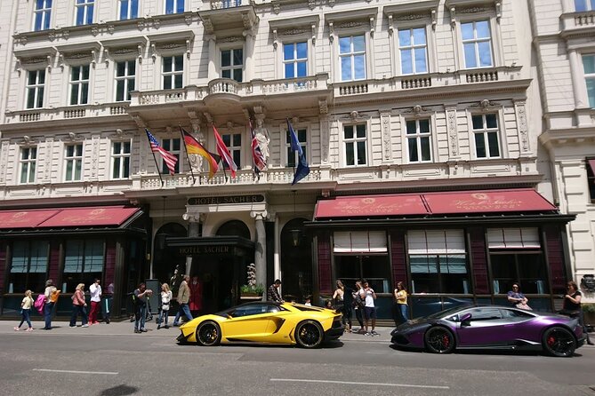 Private Transfer from Vienna to Budapest or Budapest to Vienna - A private link between Vienna and Budapest