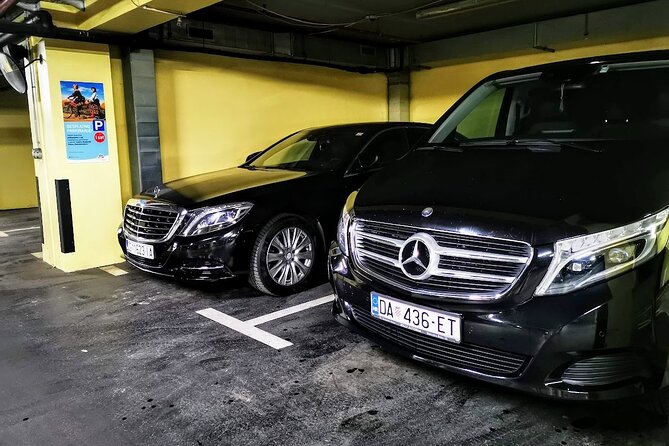 Private Transfer from Vienna to Budapest or Budapest to Vienna - The price and who gets good value