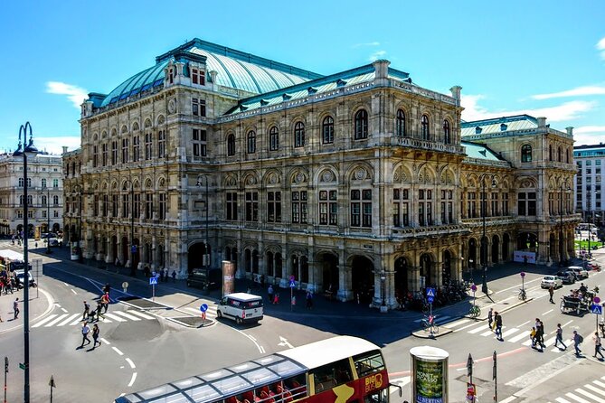 Private Transfer from Vienna to Budapest or Budapest to Vienna - Pickup, timing, and cancellation details