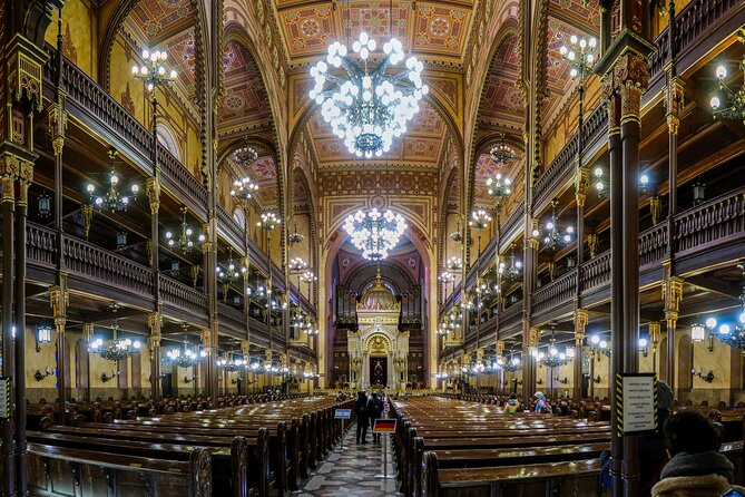Private Walking Tour in The Jewish District Budapest - Why this private Jewish Quarter walk works